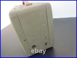 Recepteur Radio R2 Nicolas Eltz Wien Original 39-45 Heer Ww2 Landser