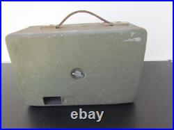 Recepteur Radio R2 Nicolas Eltz Wien Original 39-45 Heer Ww2 Landser