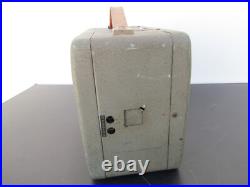 Recepteur Radio R2 Nicolas Eltz Wien Original 39-45 Heer Ww2 Landser