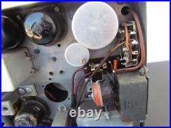 Recepteur Radio R2 Nicolas Eltz Wien Original 39-45 Heer Ww2 Landser