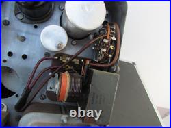 Recepteur Radio R2 Nicolas Eltz Wien Original 39-45 Heer Ww2 Landser