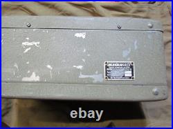 Recepteur Radio R2 Nicolas Eltz Wien Original 39-45 Heer Ww2 Landser