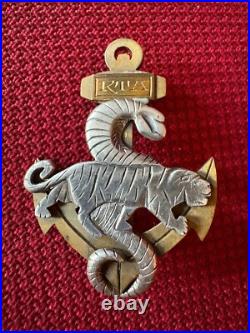 Regiment de tirailleurs Annamites locale