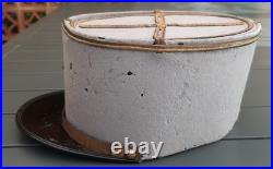 Relique Képi Indochine Officier Goumier GTM Tabor Dien Bien Phu ORIGINAL T55
