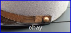 Relique Képi Indochine Officier Goumier GTM Tabor Dien Bien Phu ORIGINAL T55