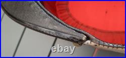 Relique Képi Indochine Officier Goumier GTM Tabor Dien Bien Phu ORIGINAL T55