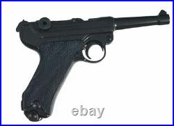 Réplique Luger P08 Denix 1143 Reproduction pistolet FACTICE WW1 WW2 Wehrmacht SS