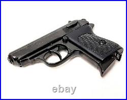 Réplique Walther PPK Silencieux Denix 1311 pistolet FACTICE WW2 Wehrmacht SS