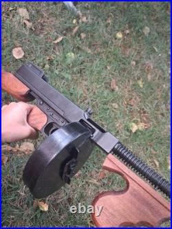 Réplique denix Thompson M1928 US ww2