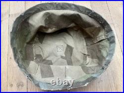 Reproduction Couvre Casque Parachutiste Allemand ww2 Taille 68