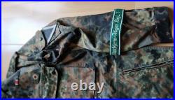 Reproduction d'une tunique allemande et pant à pois M44 WW2 (tarnjack)