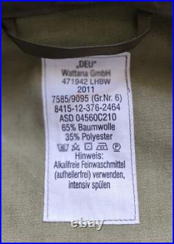 Reproduction d'une tunique allemande et pant à pois M44 WW2 (tarnjack)