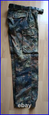 Reproduction d'une tunique allemande et pant à pois M44 WW2 (tarnjack)