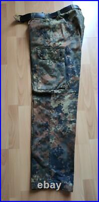 Reproduction d'une tunique allemande et pant à pois M44 WW2 (tarnjack)