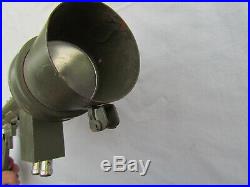 SIGNAL LAMP M227 US PARACHUTISTE WW2 ORIGINAL 101e / 82e AIRBORNE 39-45