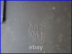 SUPERBE MASQUE A GAZ WH Ml38 DATÉ 1941/43 COMPLET TBE++ Allemagne