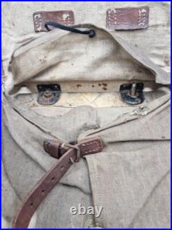 Sac A Dos Allemand W1 1914