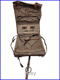 Sac A Dos Allemand W1 1914