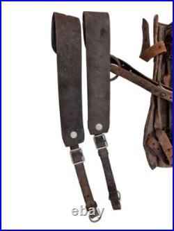 Sac A Dos Allemand W1 1914