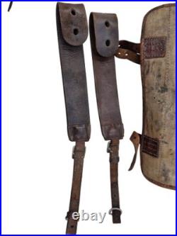 Sac A Dos Allemand W1 1914