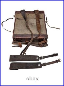 Sac A Dos Allemand W1 1914