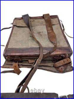 Sac A Dos Allemand W1 1914