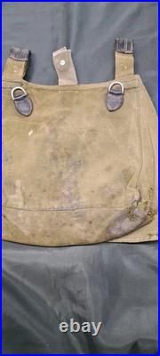 Sac a Pain All WW2 ORIGINAL