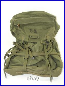 Sac à dos Jungle Pack américain 1943 ORIGINAL US ARMY WWII WW2