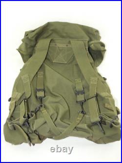 Sac à dos Jungle Pack américain 1943 ORIGINAL US ARMY WWII WW2