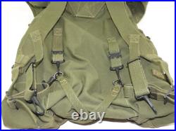 Sac à dos Jungle Pack américain 1943 ORIGINAL US ARMY WWII WW2