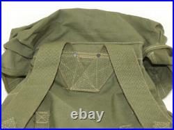 Sac à dos Jungle Pack américain 1943 ORIGINAL US ARMY WWII WW2