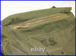 Sac à dos Jungle Pack américain 1943 ORIGINAL US ARMY WWII WW2