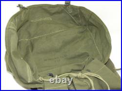 Sac à dos Jungle Pack américain 1943 ORIGINAL US ARMY WWII WW2