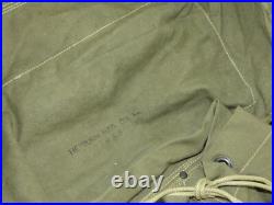 Sac à dos Jungle Pack américain 1943 ORIGINAL US ARMY WWII WW2