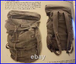 Sac à dos M-1943 MEESE US WW2 NOS