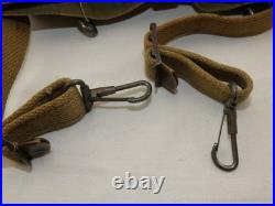 Sac à dos havresack M-28 1942 ORIGINAL US ARMY WWII WW2