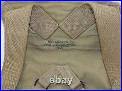 Sac à dos havresack M-28 1942 ORIGINAL US ARMY WWII WW2