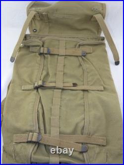 Sac à dos havresack M-28 1942 ORIGINAL US ARMY WWII WW2