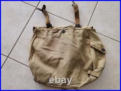 Sac musette beige M-1936 US Army 1942