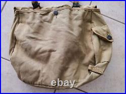 Sac musette beige M-1936 US Army 1942