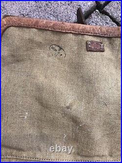 Sac supérieur modèle 1935 Français ww2, France 1940