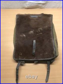 Sac tornister allemand ww2