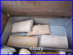 Sacoche De Médecin Heer Ww2 Original 39-45 Infirmier Landser Médical