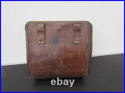 Sacoche De Médecin Heer Ww2 Original 39-45 Infirmier Landser Médical