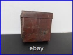 Sacoche De Médecin Heer Ww2 Original 39-45 Infirmier Landser Médical