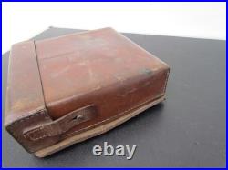 Sacoche De Médecin Heer Ww2 Original 39-45 Infirmier Landser Médical