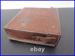 Sacoche De Médecin Heer Ww2 Original 39-45 Infirmier Landser Médical