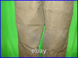 Salopette model 1938 troupe motorisée France 40 WW2 French army motorcycle pant Salopette model 1938 troupe motorisée France 40 WW2 French army motorcycle pant