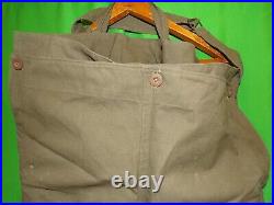 Salopette model 1938 troupe motorisée France 40 WW2 French army motorcycle pant Salopette model 1938 troupe motorisée France 40 WW2 French army motorcycle pant