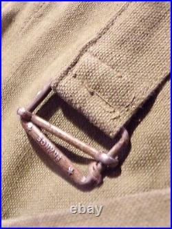 Salopette model 1938 troupe motorisée France 40 WW2 French army motorcycle pant Salopette model 1938 troupe motorisée France 40 WW2 French army motorcycle pant